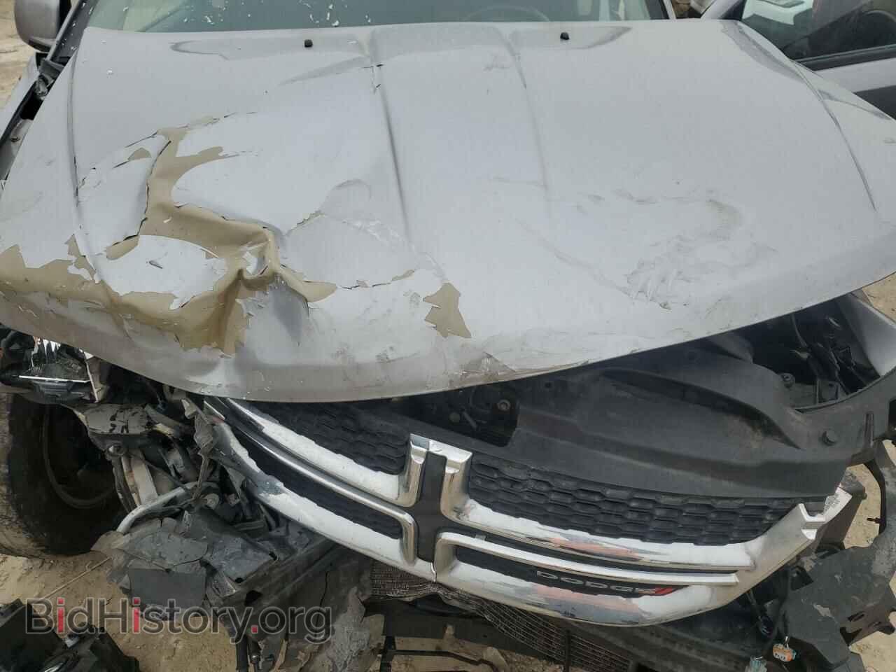 2016 DODGE JOURNEY - VIN: 3C4PDCBBXGT127547 - Фото 12