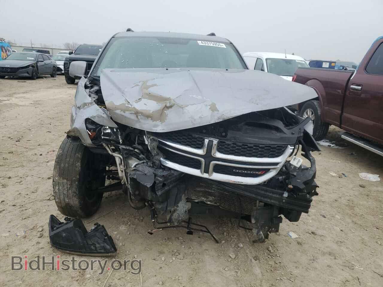 2016 DODGE JOURNEY - VIN: 3C4PDCBBXGT127547 - Фото 5