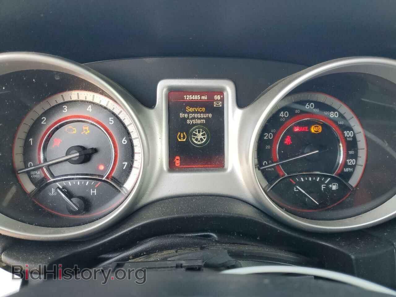 2016 DODGE JOURNEY - VIN: 3C4PDCBBXGT127547 - Фото 9
