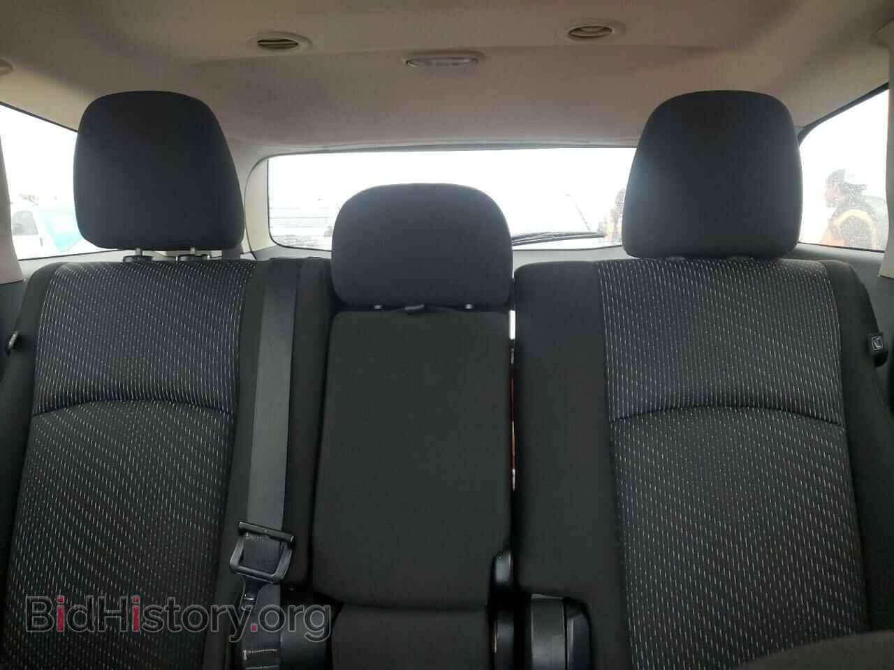 2016 DODGE JOURNEY - VIN: 3C4PDCBBXGT127547 - Фото 10