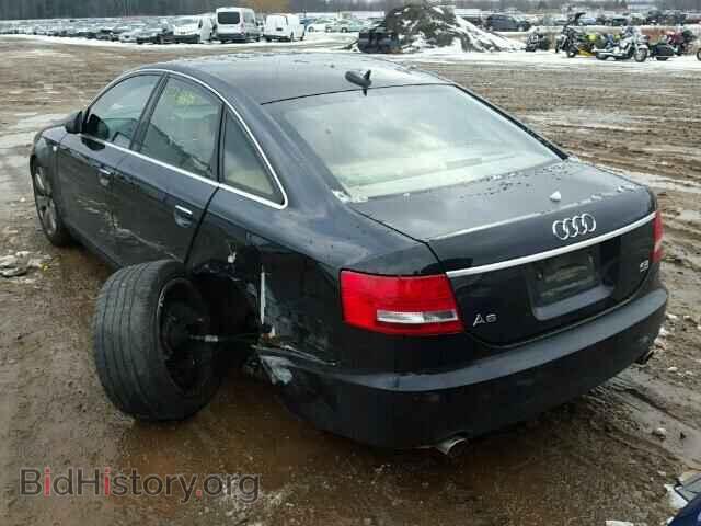 2006 AUDI A6 - VIN: WAUDL74F76N024000 - Фото 3