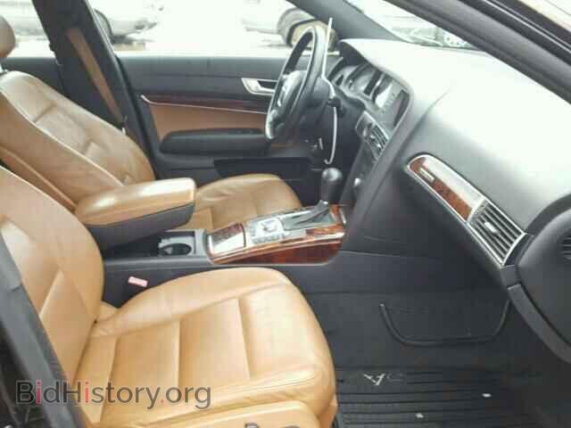 2006 AUDI A6 - VIN: WAUDL74F76N024000 - Фото 5