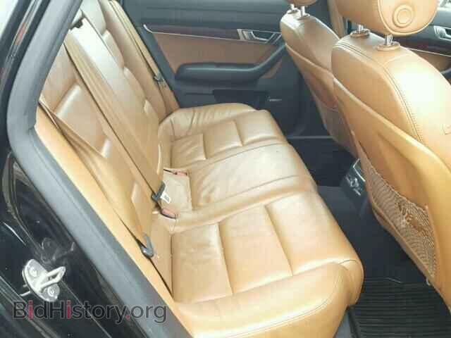 2006 AUDI A6 - VIN: WAUDL74F76N024000 - Фото 6