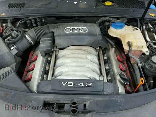 2006 AUDI A6 - VIN: WAUDL74F76N024000 - Фото 7