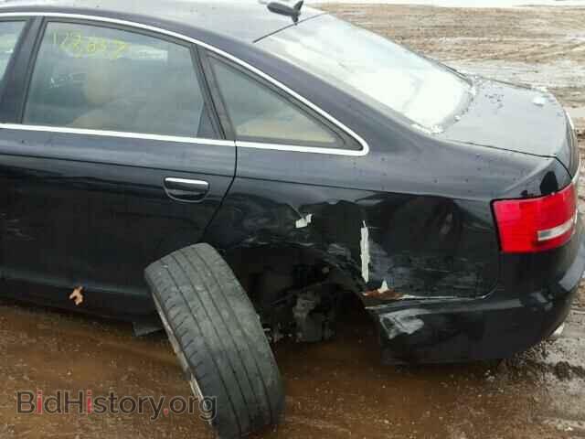 2006 AUDI A6 - VIN: WAUDL74F76N024000 - Фото 9