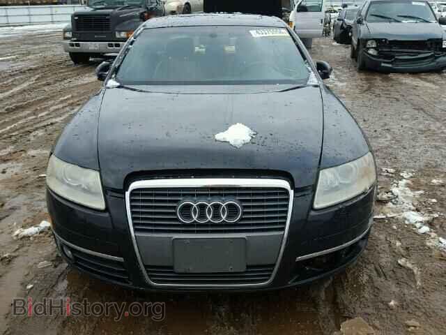 2006 AUDI A6 - VIN: WAUDL74F76N024000 - Фото 10