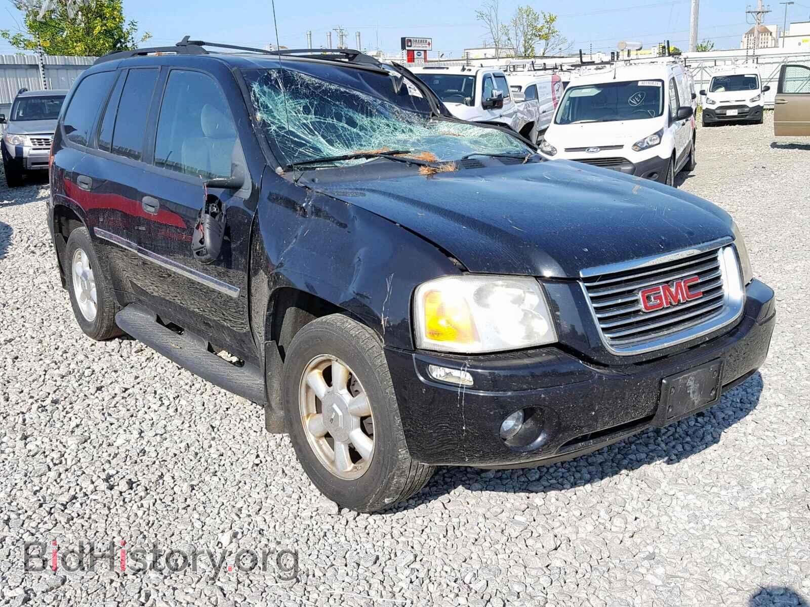 Photo 1GKDT13S082138718 - GMC ENVOY 2008
