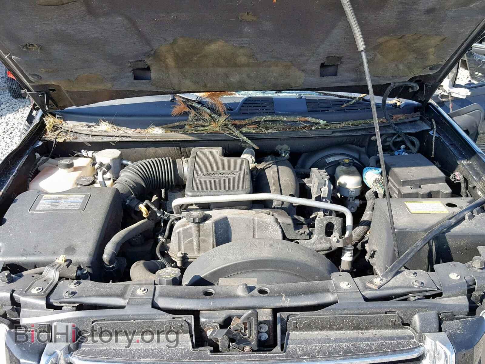 2008 GMC ENVOY - VIN: 1GKDT13S082138718 - Фото 7
