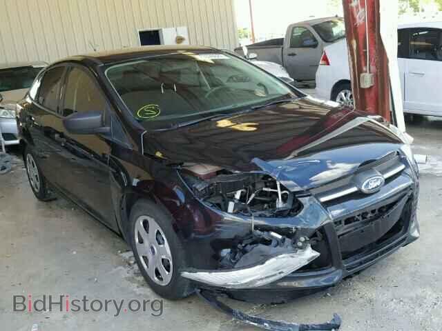 Photo 1FAHP3E28CL327944 - FORD FOCUS 2012