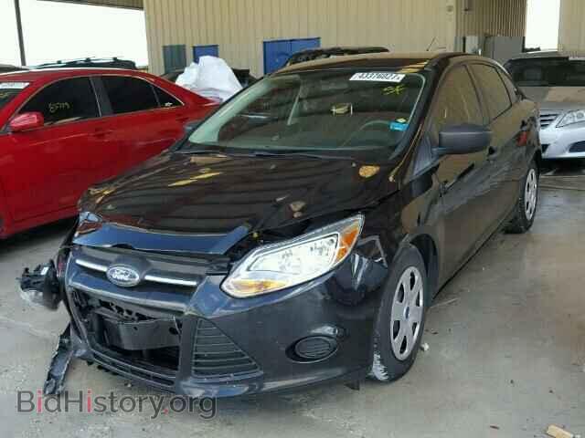 2012 FORD FOCUS - VIN: 1FAHP3E28CL327944 - Photo 2