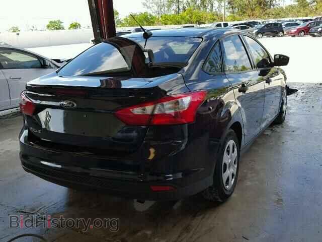 2012 FORD FOCUS - VIN: 1FAHP3E28CL327944 - Photo 4