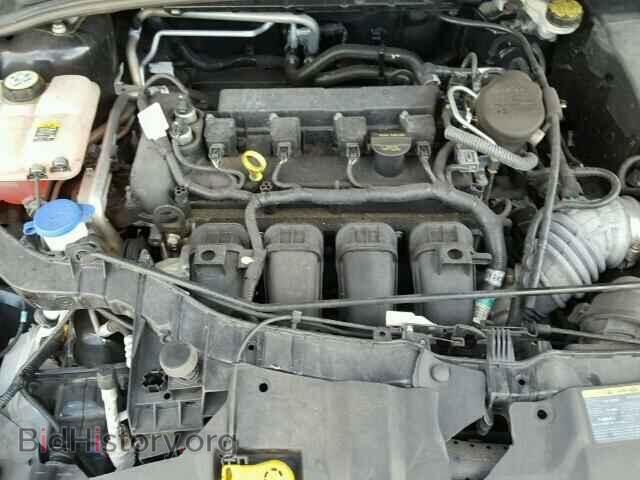 2012 FORD FOCUS - VIN: 1FAHP3E28CL327944 - Photo 7