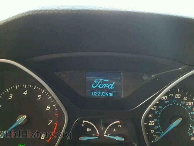 2012 FORD FOCUS - VIN: 1FAHP3E28CL327944 - Photo 8
