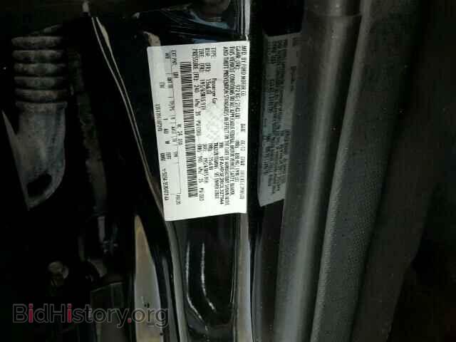 2012 FORD FOCUS - VIN: 1FAHP3E28CL327944 - Photo 10