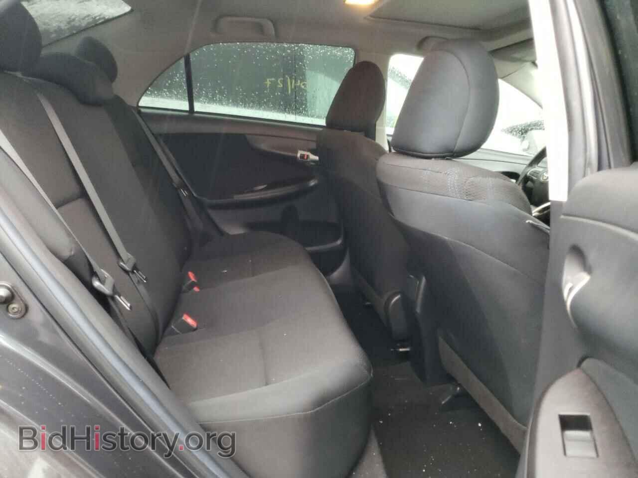 2011 TOYOTA COROLLA - VIN: 2T1BU4EE8BC609953 - Фото 6