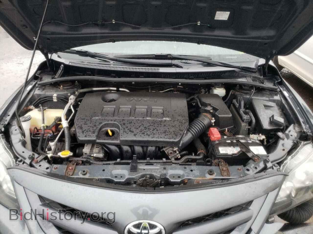 2011 TOYOTA COROLLA - VIN: 2T1BU4EE8BC609953 - Фото 7