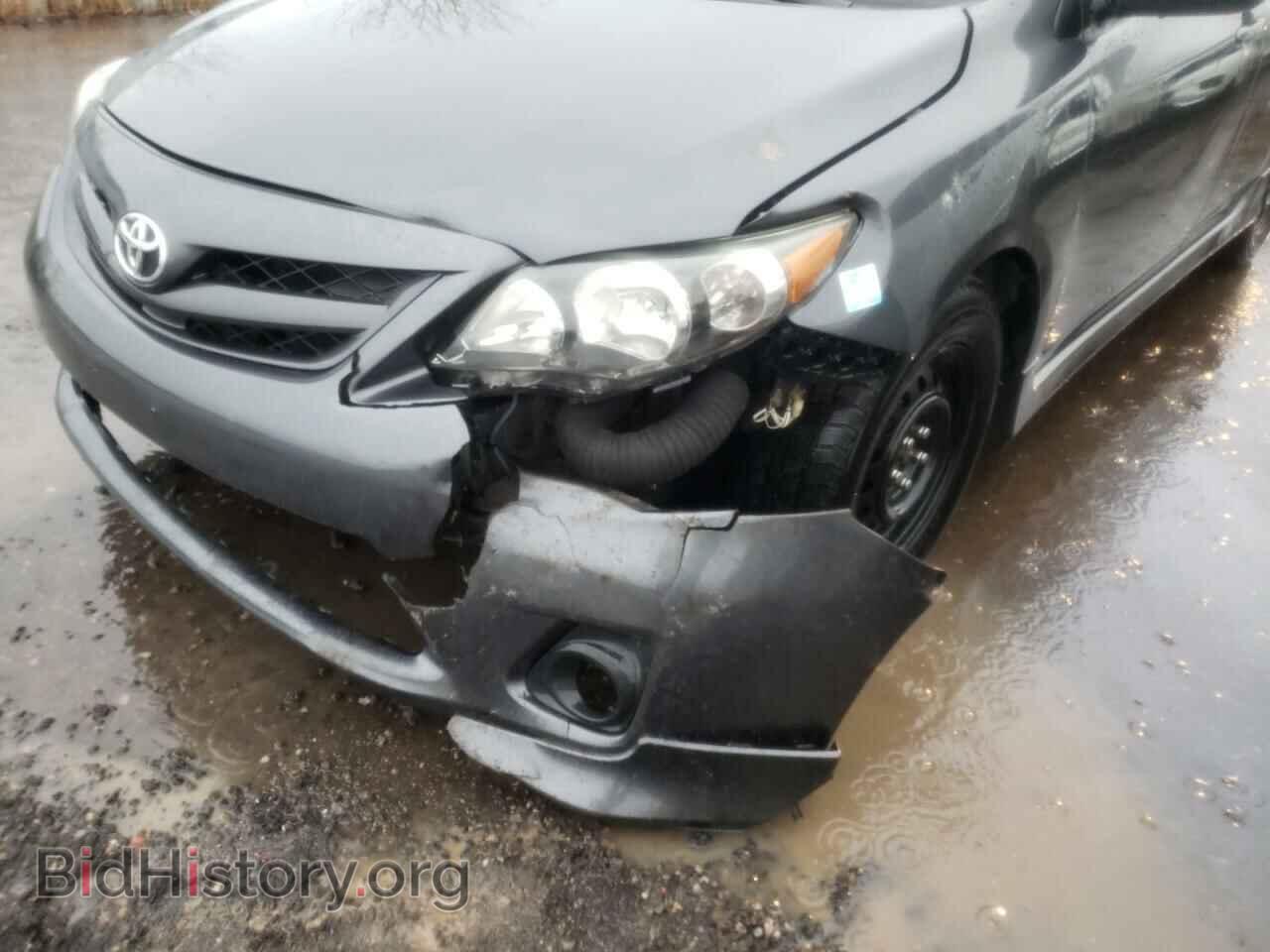 2011 TOYOTA COROLLA - VIN: 2T1BU4EE8BC609953 - Фото 9