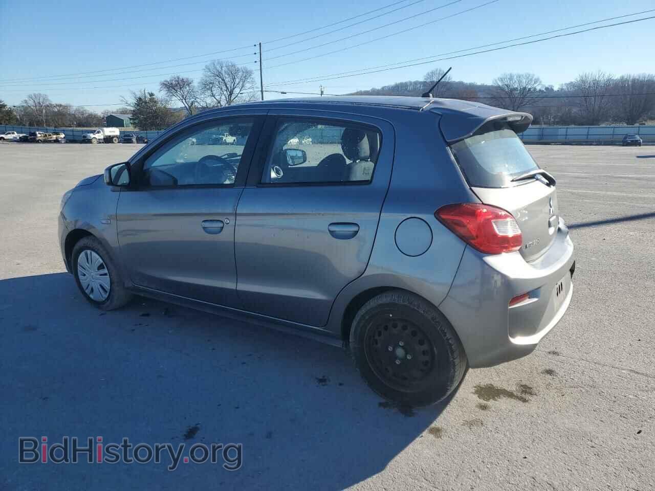 2017 MITSUBISHI MIRAGE - VIN: ML32A3HJXHH010295 - Фото 2
