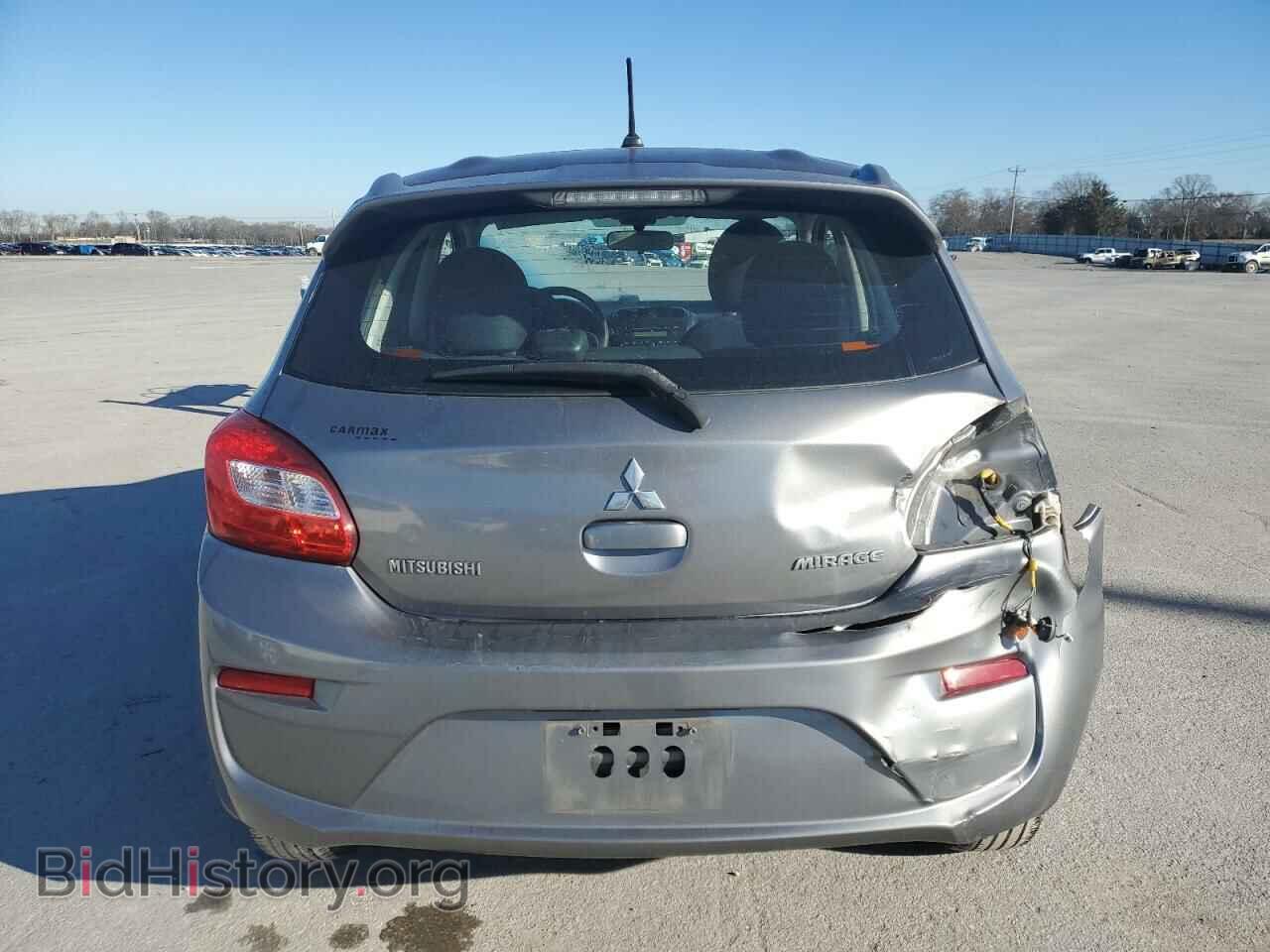 2017 MITSUBISHI MIRAGE - VIN: ML32A3HJXHH010295 - Фото 6