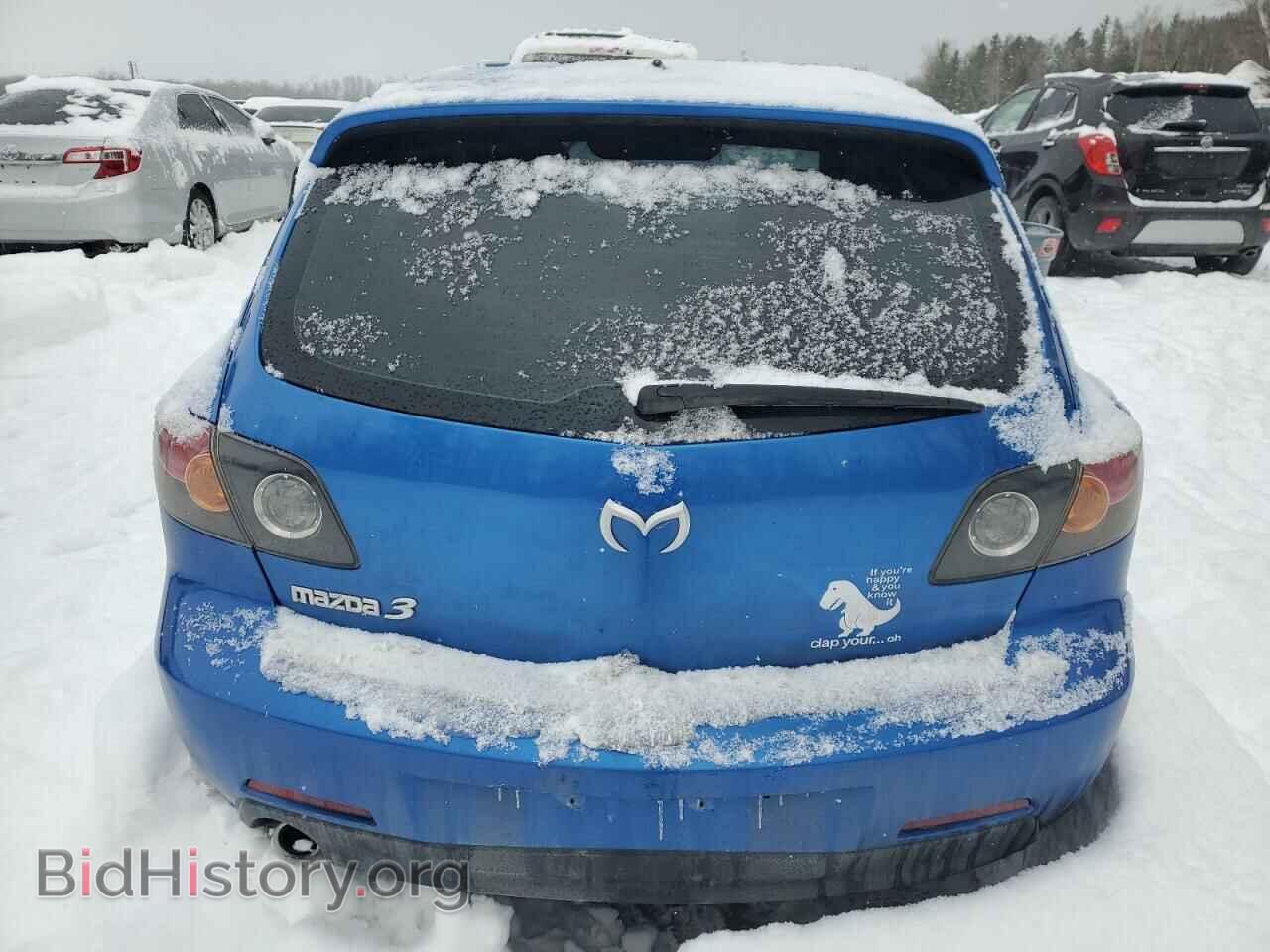 2005 MAZDA MAZDA3 - VIN: JM1BK143751277064 - Фото 6