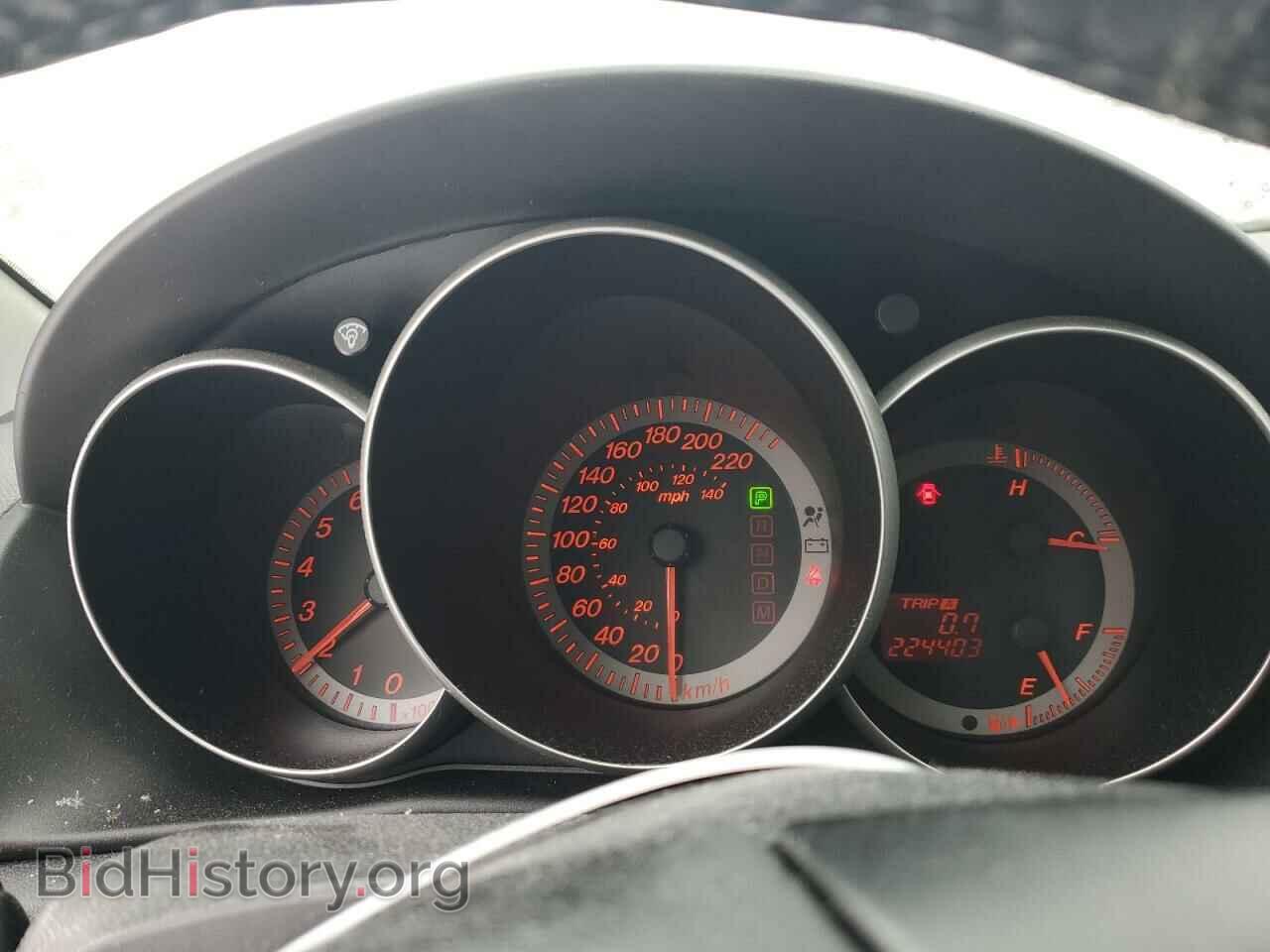 2005 MAZDA MAZDA3 - VIN: JM1BK143751277064 - Фото 9