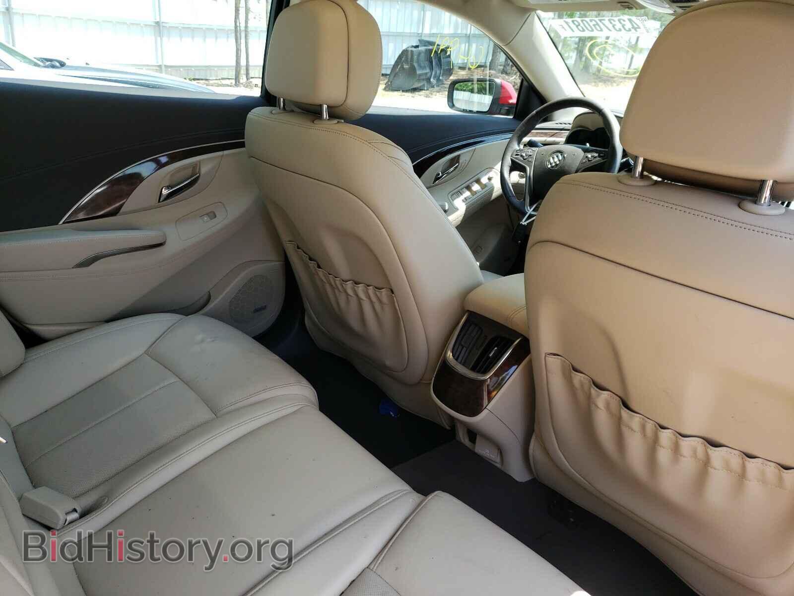 2014 BUICK LACROSSE - VIN: 1G4GF5G32EF173433 - Фото 6