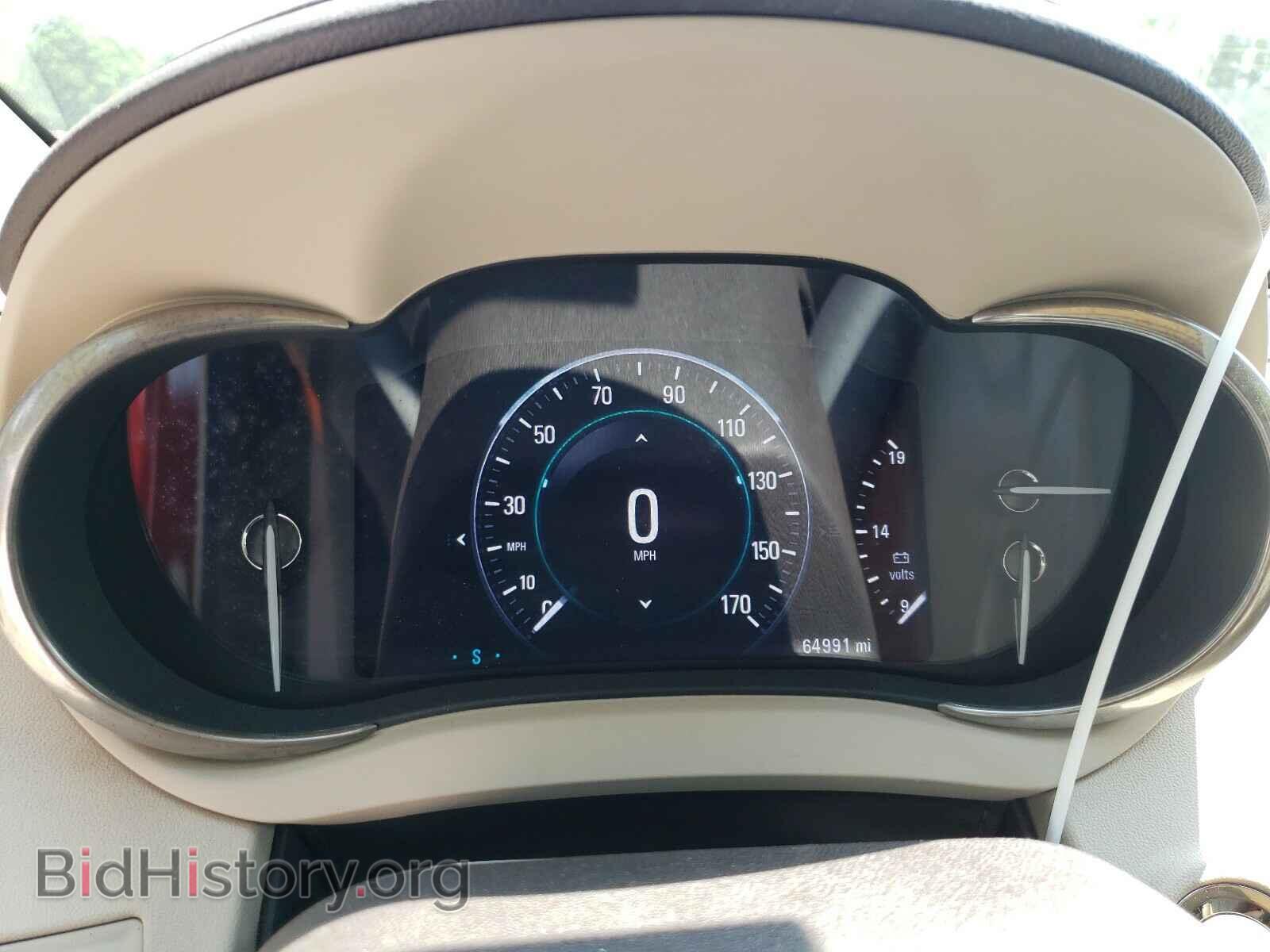 2014 BUICK LACROSSE - VIN: 1G4GF5G32EF173433 - Фото 8