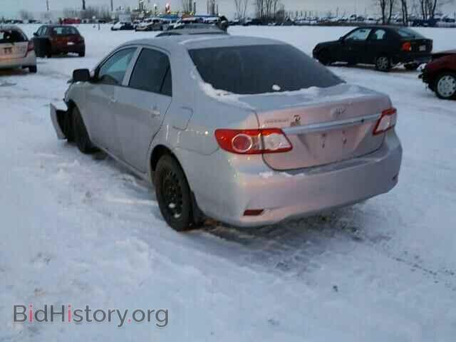 2012 TOYOTA COROLLA - VIN: 2T1BU4EE2CC860064 - Фото 3