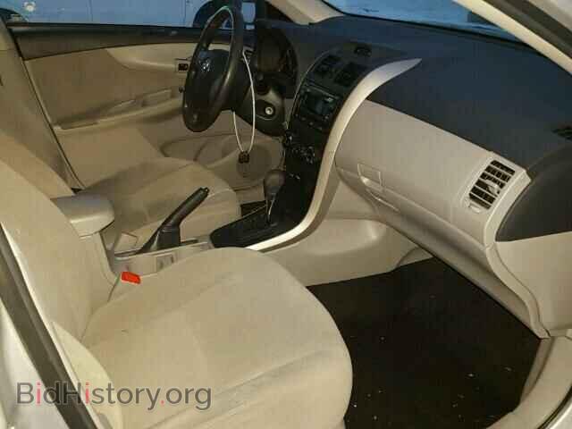 2012 TOYOTA COROLLA - VIN: 2T1BU4EE2CC860064 - Фото 5