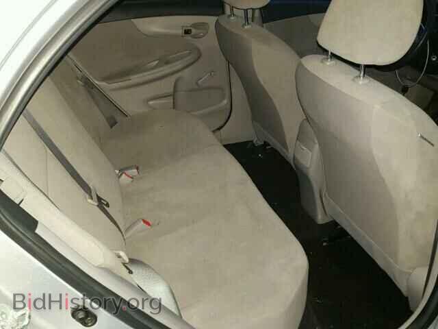 2012 TOYOTA COROLLA - VIN: 2T1BU4EE2CC860064 - Фото 6