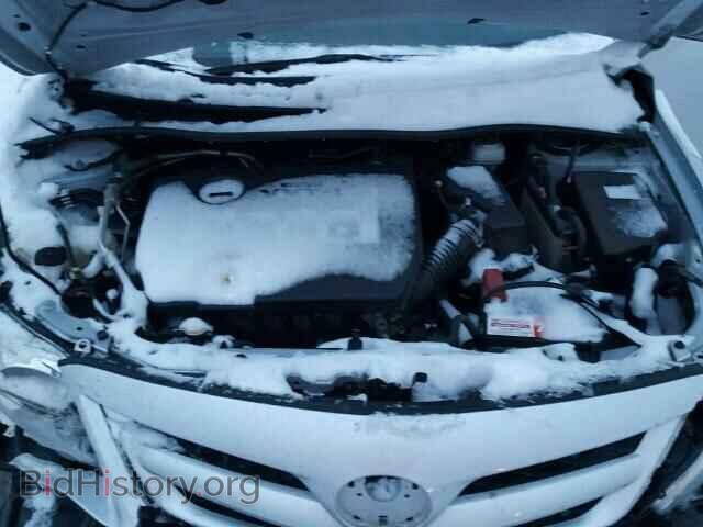 2012 TOYOTA COROLLA - VIN: 2T1BU4EE2CC860064 - Фото 7