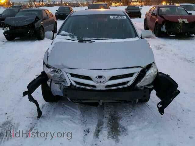 2012 TOYOTA COROLLA - VIN: 2T1BU4EE2CC860064 - Фото 9