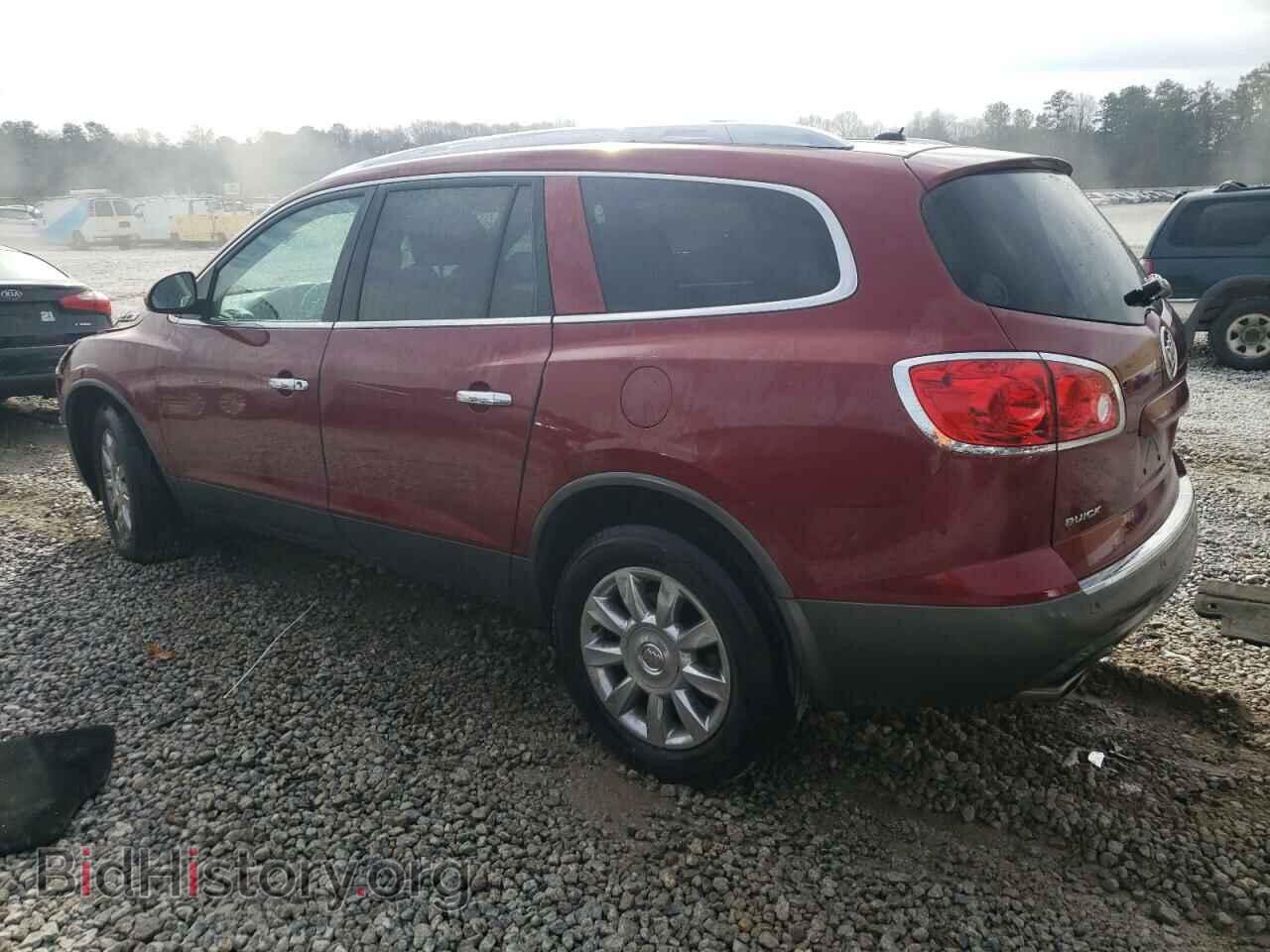2011 BUICK ENCLAVE - VIN: 5GAKRBED4BJ119951 - Фото 2