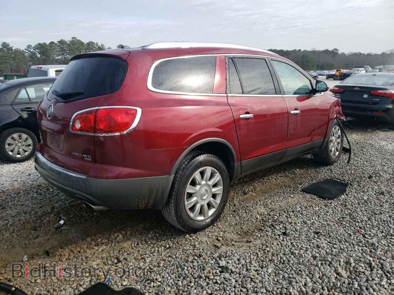 2011 BUICK ENCLAVE - VIN: 5GAKRBED4BJ119951 - Фото 3