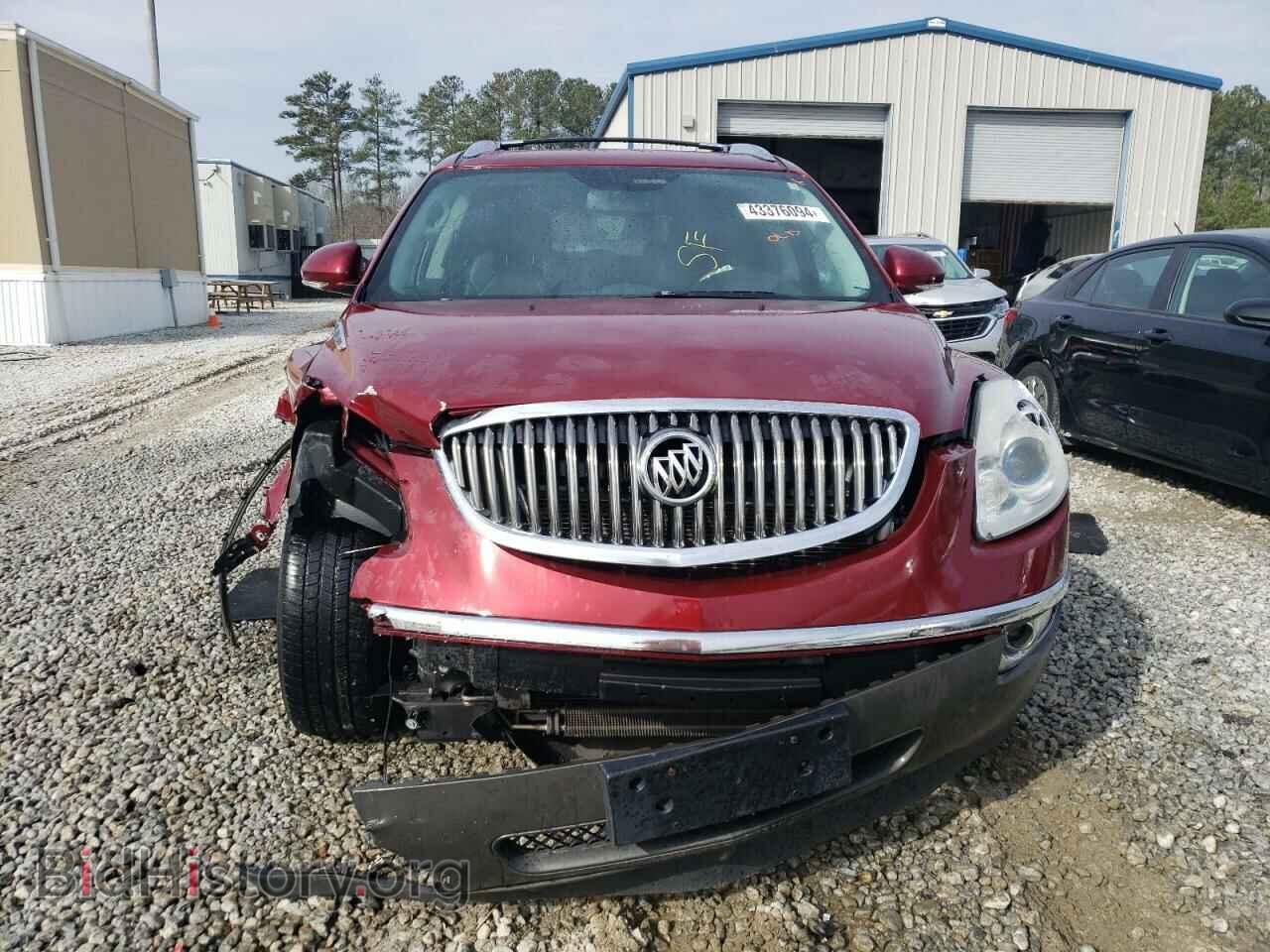 2011 BUICK ENCLAVE - VIN: 5GAKRBED4BJ119951 - Фото 5