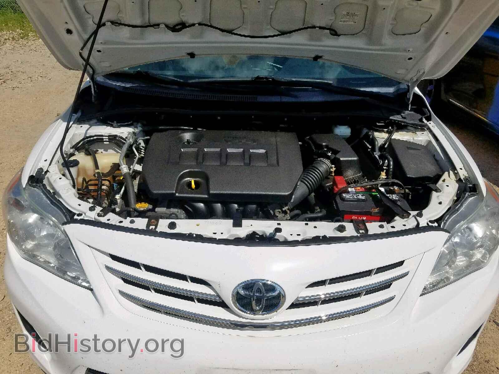 2013 TOYOTA COROLLA BA - VIN: 2T1BU4EE4DC929144 - Фото 7