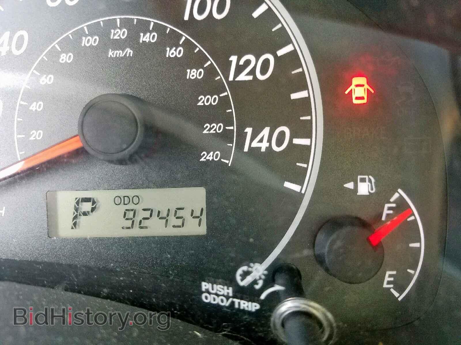 2013 TOYOTA COROLLA BA - VIN: 2T1BU4EE4DC929144 - Фото 8