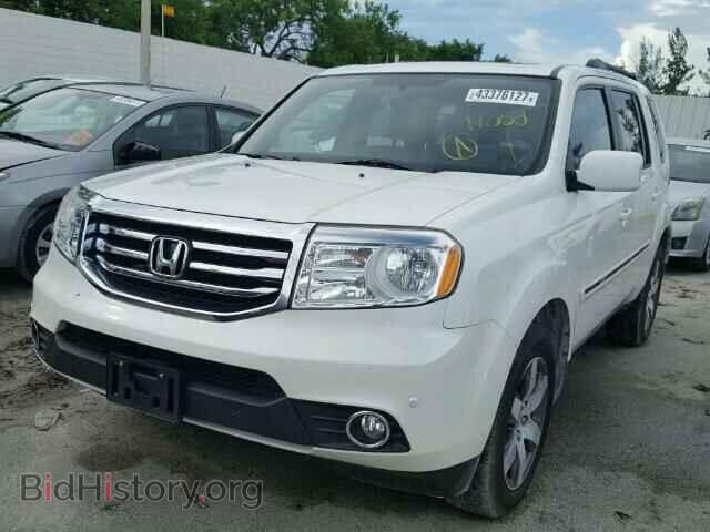 2015 HONDA PILOT - VIN: 5FNYF4H94FB054519 - Фото 2