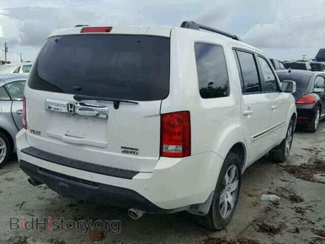 2015 HONDA PILOT - VIN: 5FNYF4H94FB054519 - Фото 4