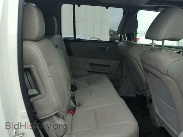 2015 HONDA PILOT - VIN: 5FNYF4H94FB054519 - Фото 6