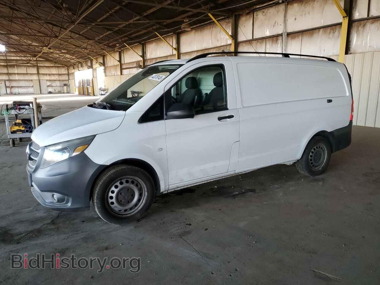 Photo WD3PG2EA3G3086950 - MERCEDES-BENZ METRIS 2016