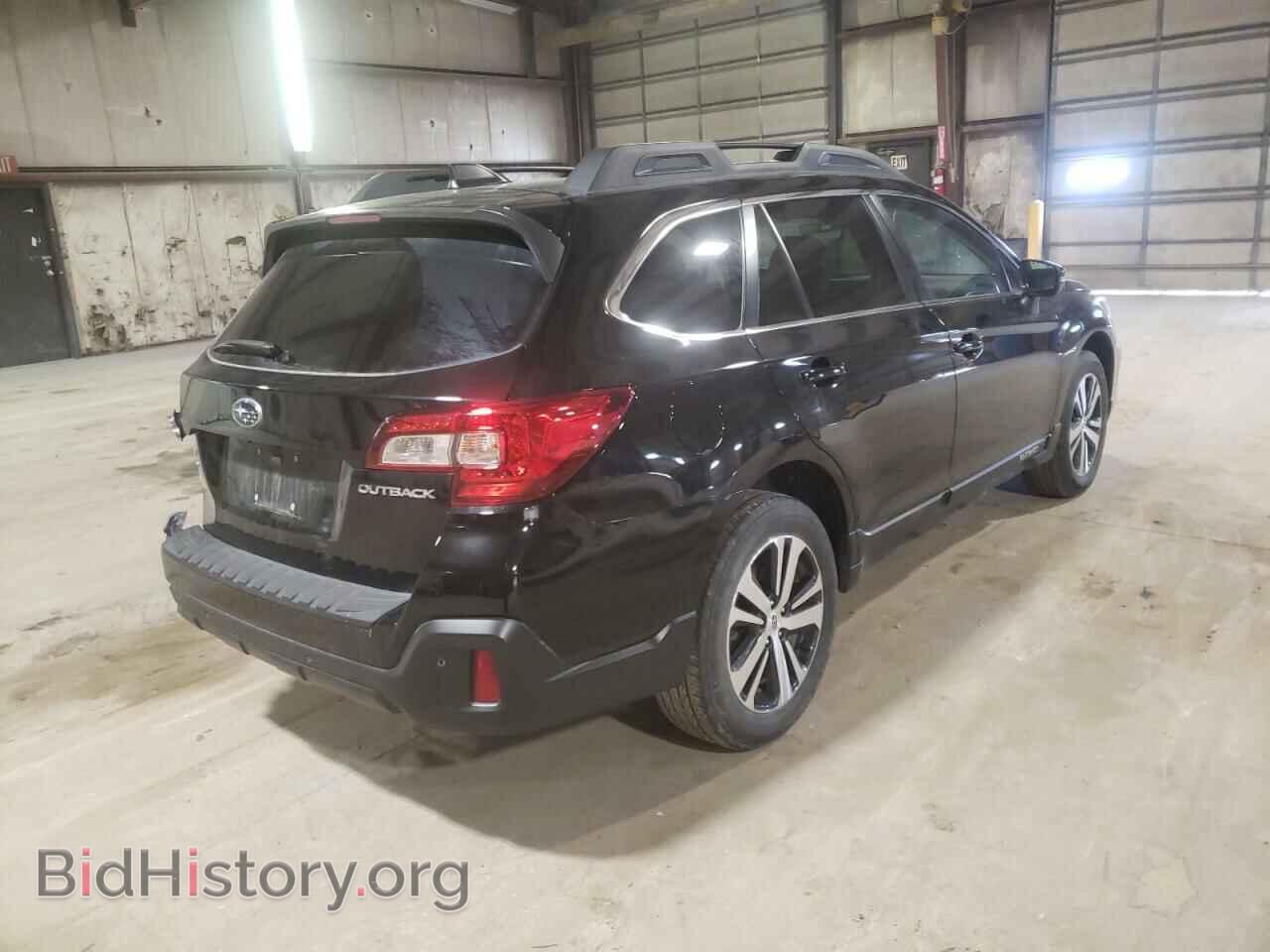 2019 SUBARU OUTBACK - VIN: 4S4BSANCXK3280311 - Фото 4