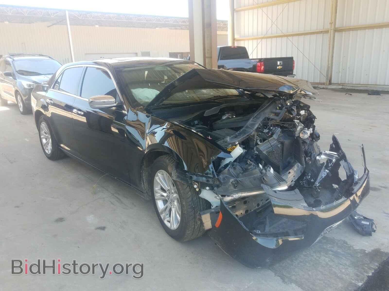 Photo 2C3CCAEG3GH320021 - CHRYSLER 300 2016