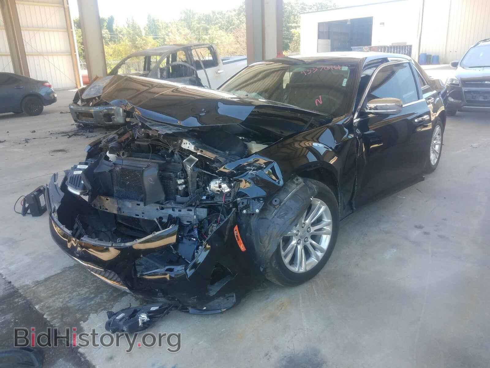 2016 CHRYSLER 300 - VIN: 2C3CCAEG3GH320021 - Photo 2