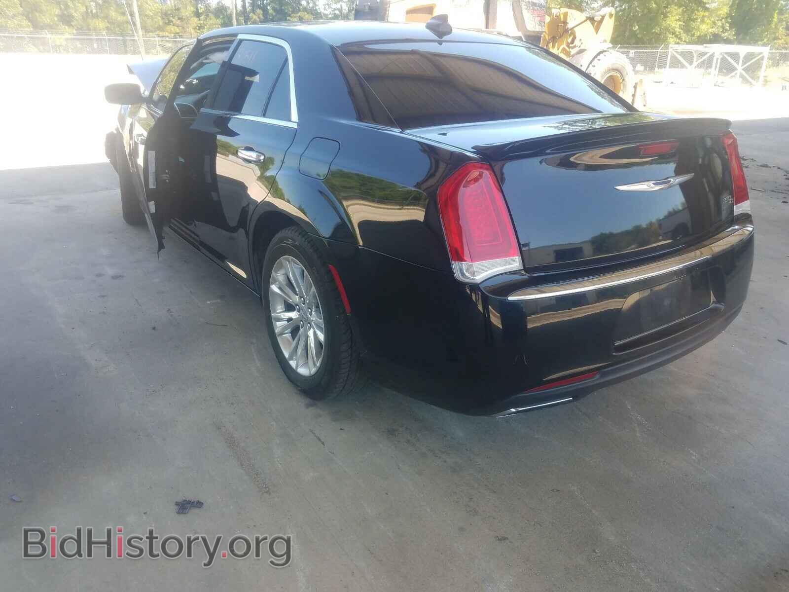 2016 CHRYSLER 300 - VIN: 2C3CCAEG3GH320021 - Photo 3