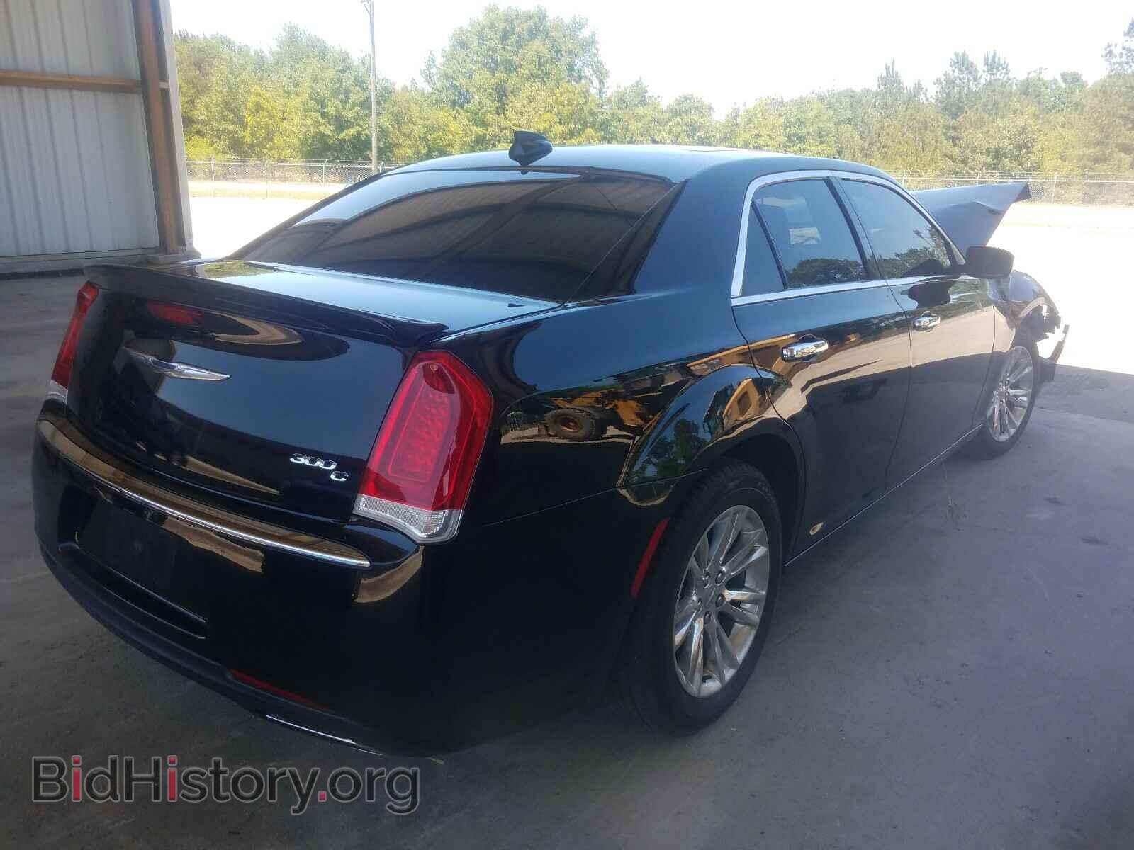 2016 CHRYSLER 300 - VIN: 2C3CCAEG3GH320021 - Photo 4