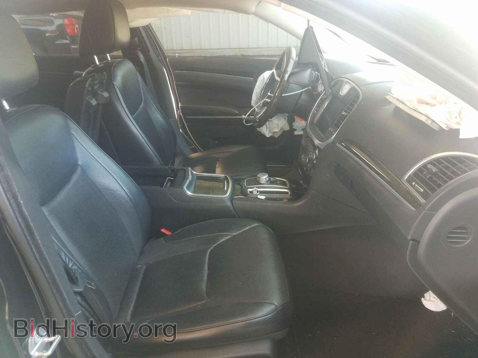 2016 CHRYSLER 300 - VIN: 2C3CCAEG3GH320021 - Photo 5
