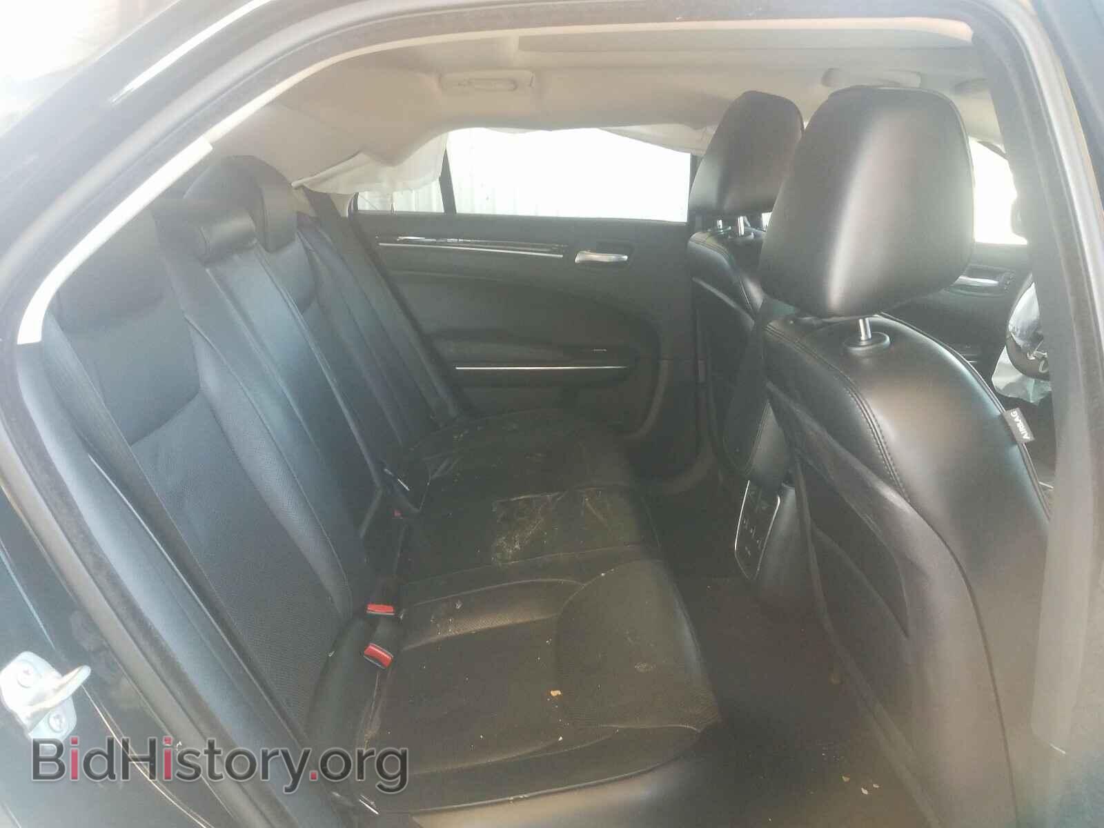 2016 CHRYSLER 300 - VIN: 2C3CCAEG3GH320021 - Photo 6