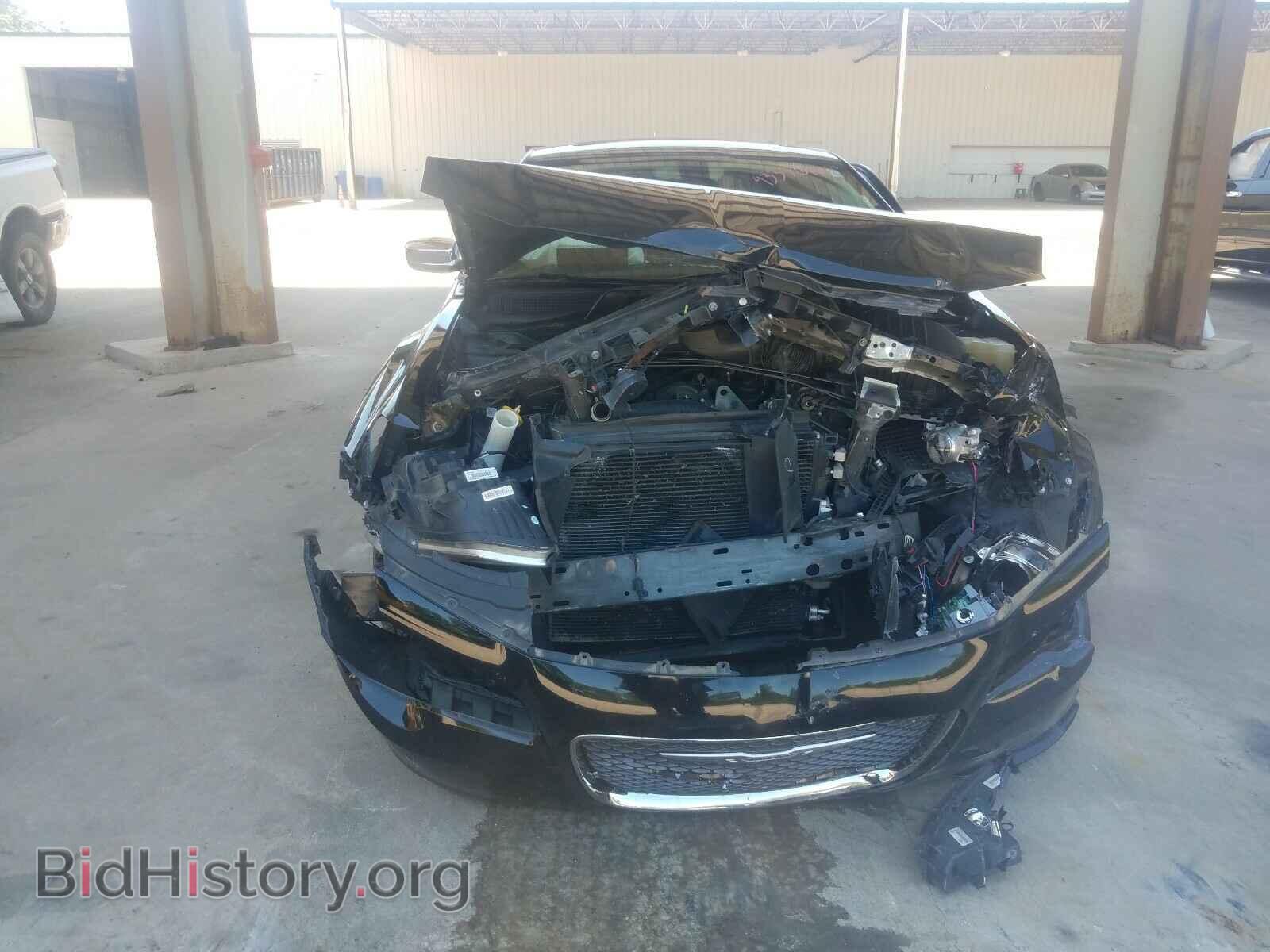 2016 CHRYSLER 300 - VIN: 2C3CCAEG3GH320021 - Photo 9