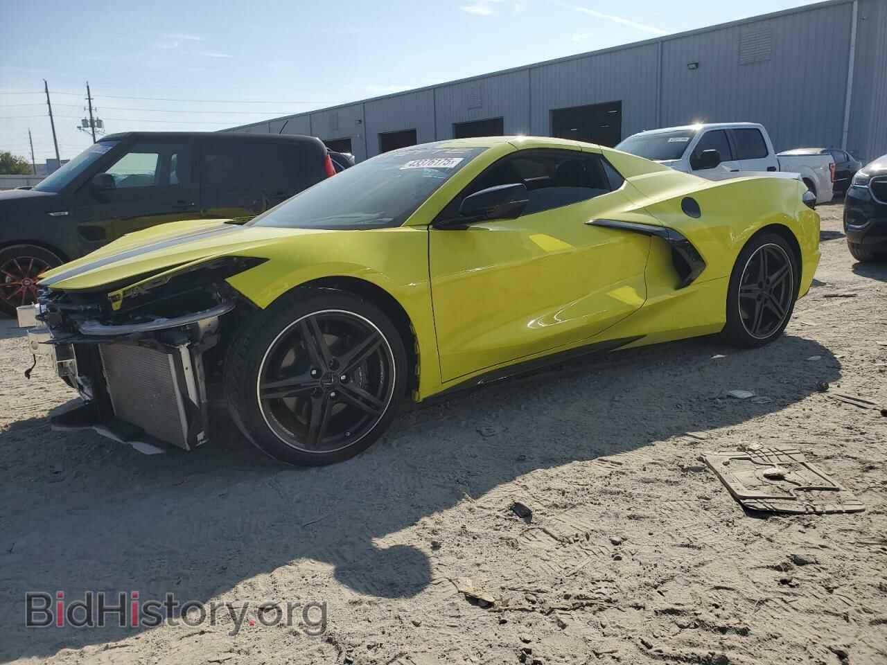 Фотография 1G1YA3D45R5115071 - CHEVROLET CORVETTE 2024